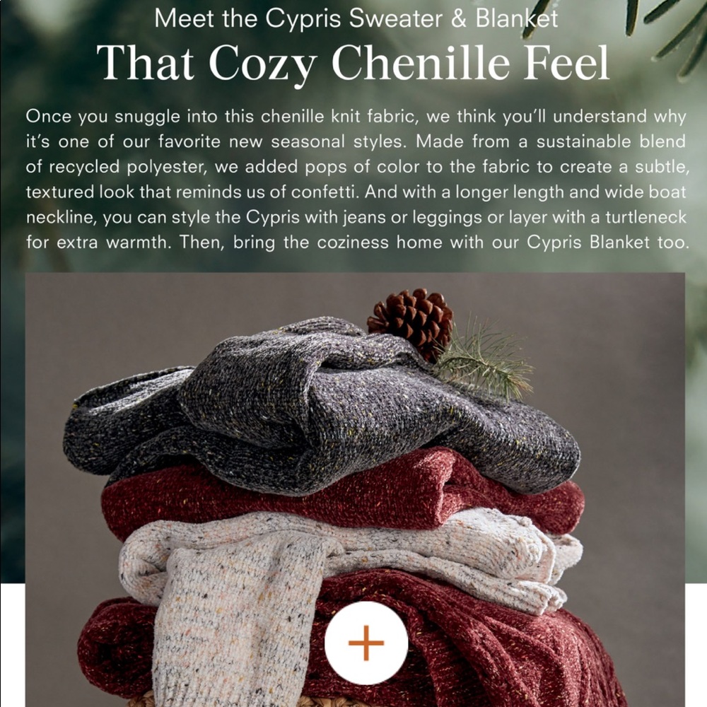 Prana Sweater - Picture 3 of 7